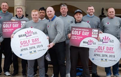 POSTPONED!! The John Hartson Foundation 2020 Golf Day!