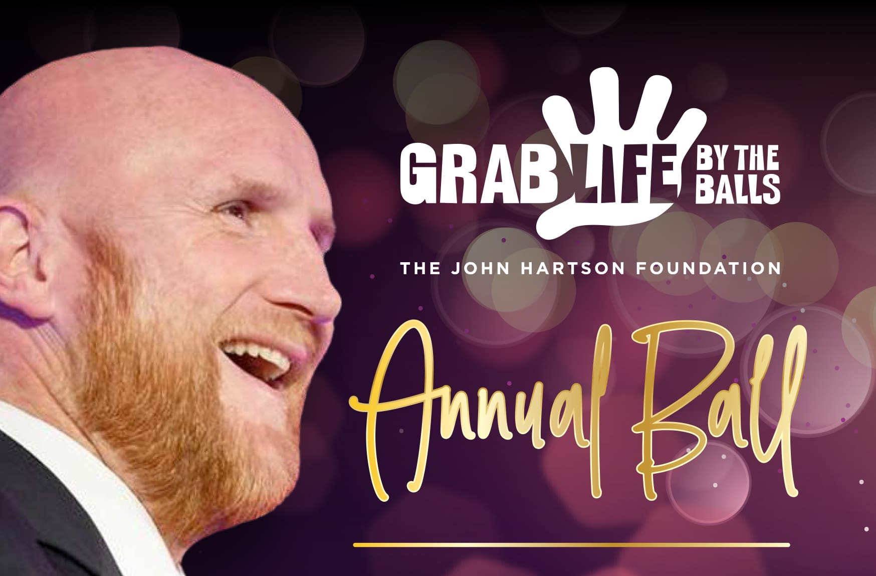 John Hartson Annual Ball 2024