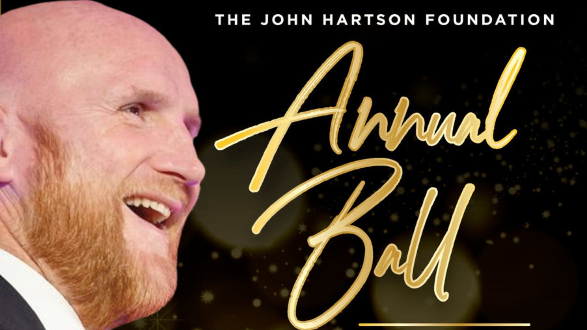 John Hartson Annual Ball 2025