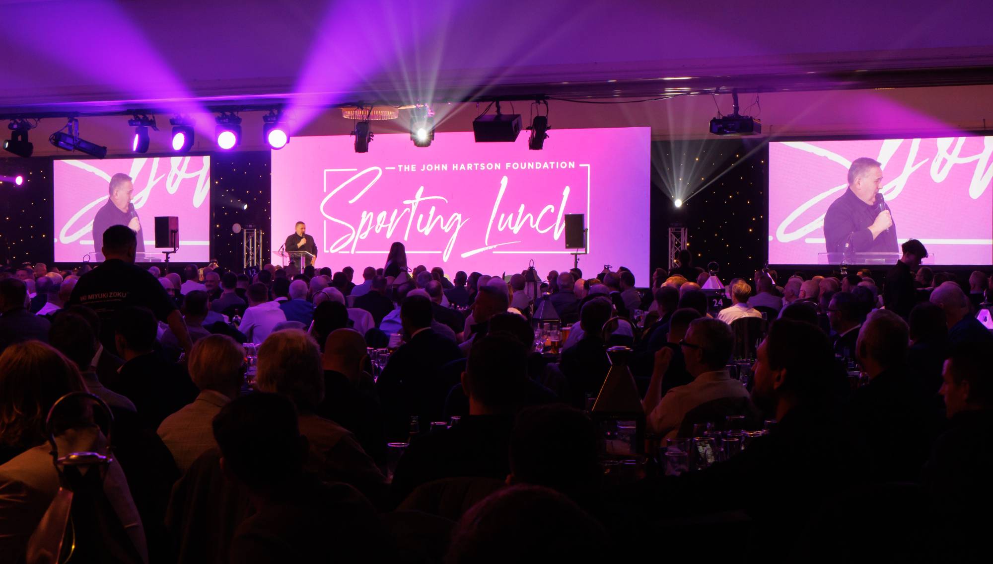 Annual Sportsman’s Lunch 2025